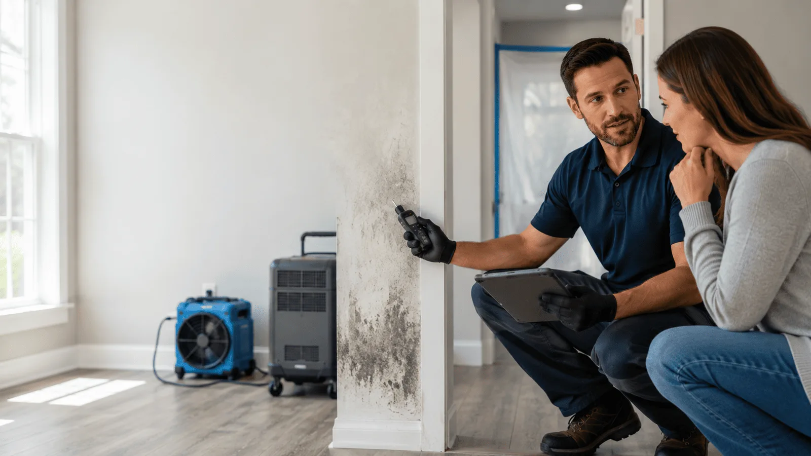 Mold Inspection Mckinnon, WY FAQs